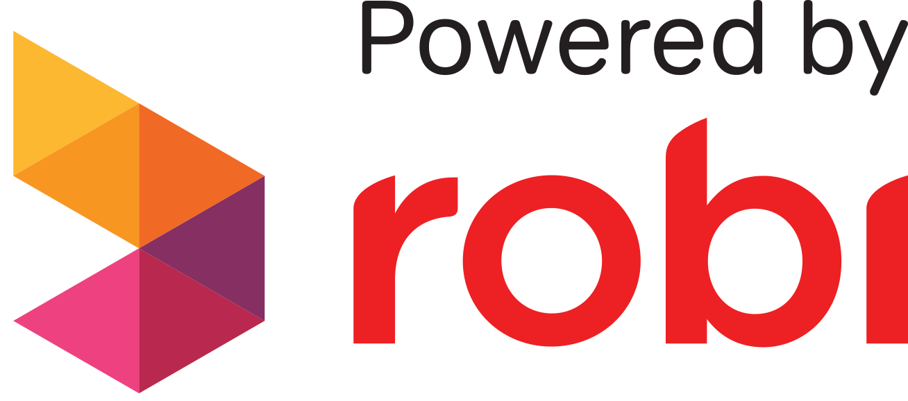 powered by robi